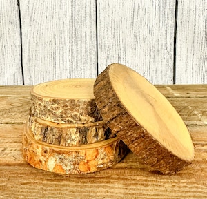 DSK Artisan Craft & Trading - Oak Coaster